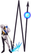 Guilty Gear X & XX series ( ver.)