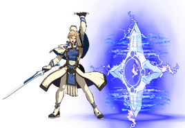 GGXrd Ky 5D