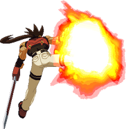 Guilty Gear X & XX series