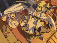 Λ Core Arcade illustration.