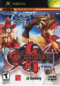 Guilty Gear XX ♯Reload | Guilty Gear Wiki | Fandom Guilty Gear XX ♯Reload | Guilty Gear Wiki | Fandom