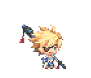 Crusaders Quest sprite.