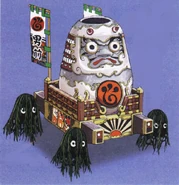 Dharma artwork.