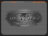 "Destroyed" screen.