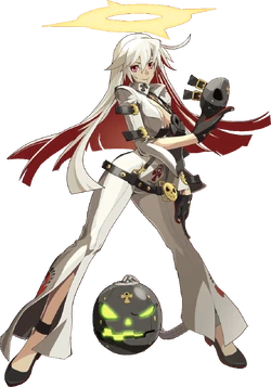 Jack-O' Valentine/Gallery | Guilty Gear Wiki | Fandom