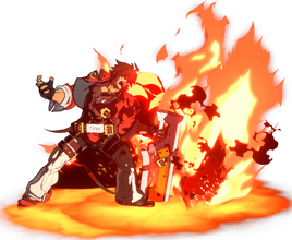 Gun Flame