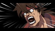 Sol's reaction.