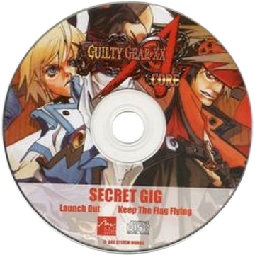 Guilty Gear XX Λ Core Secret Gig | Guilty Gear Wiki | Fandom