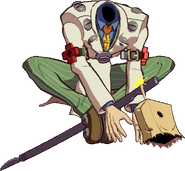 Guilty Gear Xrd series