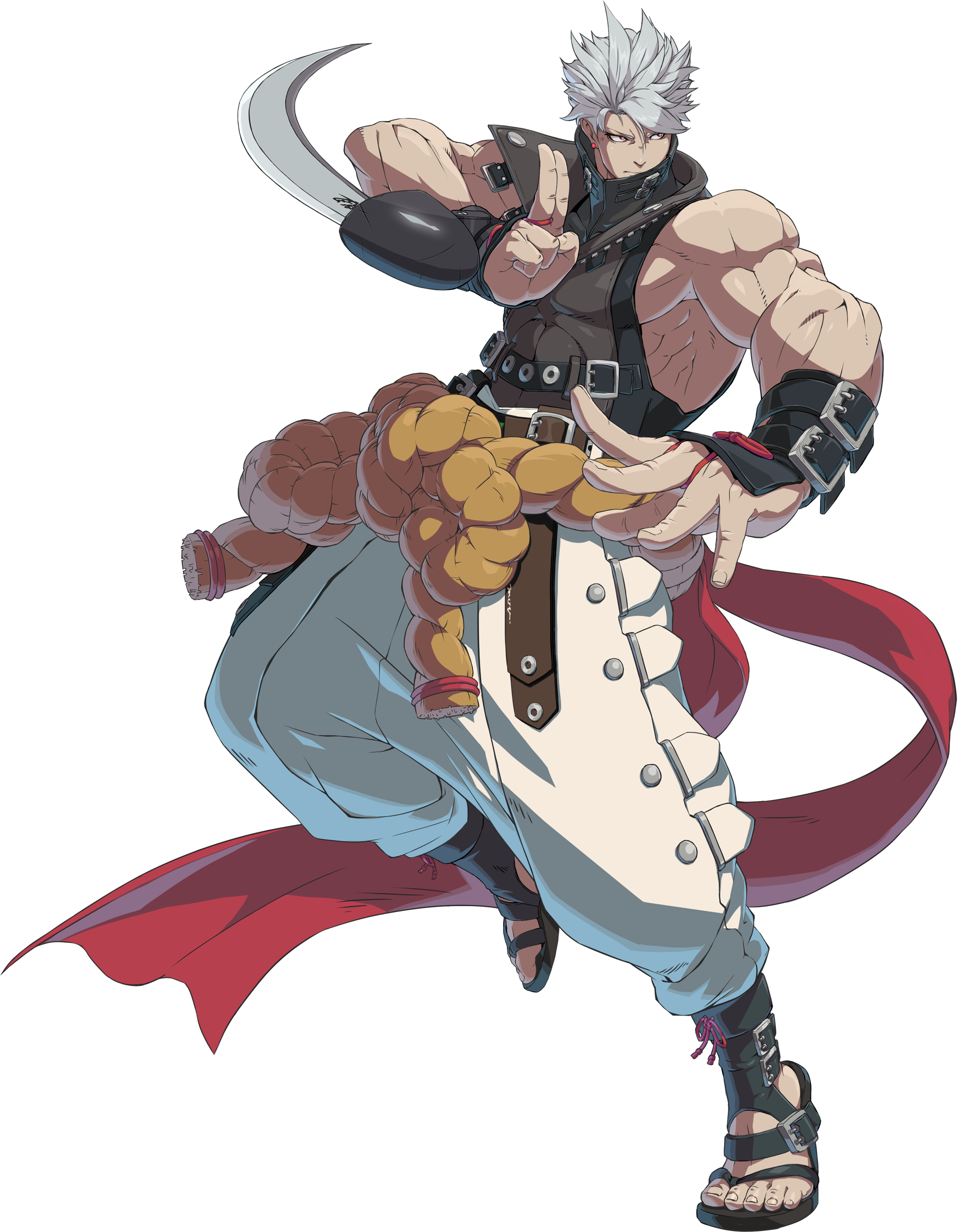 soomin guilty gear player