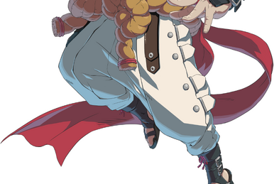 Chipp Zanuff | Guilty Gear Wiki | Fandom