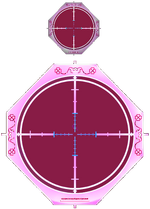 GGXrd Miss Confille Reticule