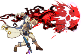 GGXrd Voltec Dein
