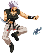 Guilty Gear XX series