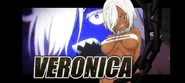 Veronica, la parodia/homenaje a Ramlethal Valentine del anime My Dress-Up Darling.