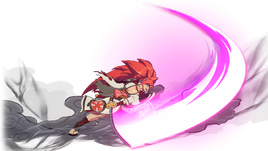 GGST Tsurane Sanzu