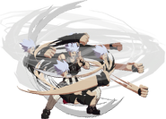 Guilty Gear Xrd series
