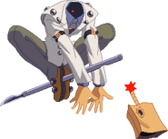 Guilty Gear X & XX series