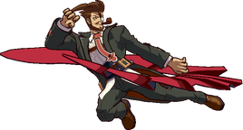 GGXrd Footloose Journey
