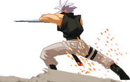 Guilty Gear XX (Alpha Plus).
