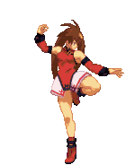 Guilty Gear X & XX series