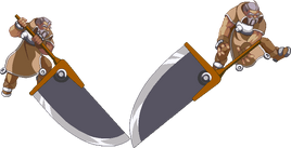 GGXX Nape Saddle