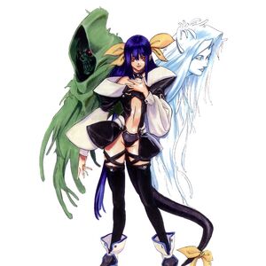 Dizzy Gallery Guilty Gear Wiki Fandom