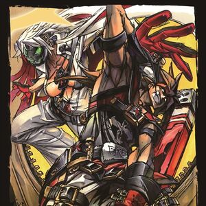 Guilty Gear Xrd Revelator Guilty Gear Wiki Fandom
