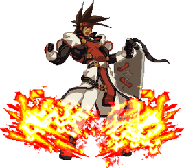 GGXX Charge 1