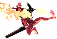 Guilty Gear Xrd series (Dragon Install ver.)