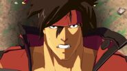 Sol's reaction.