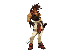 Guilty Gear X & XX series