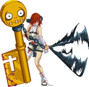 Guilty Gear XX series