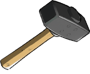 GGST Faust Hammer