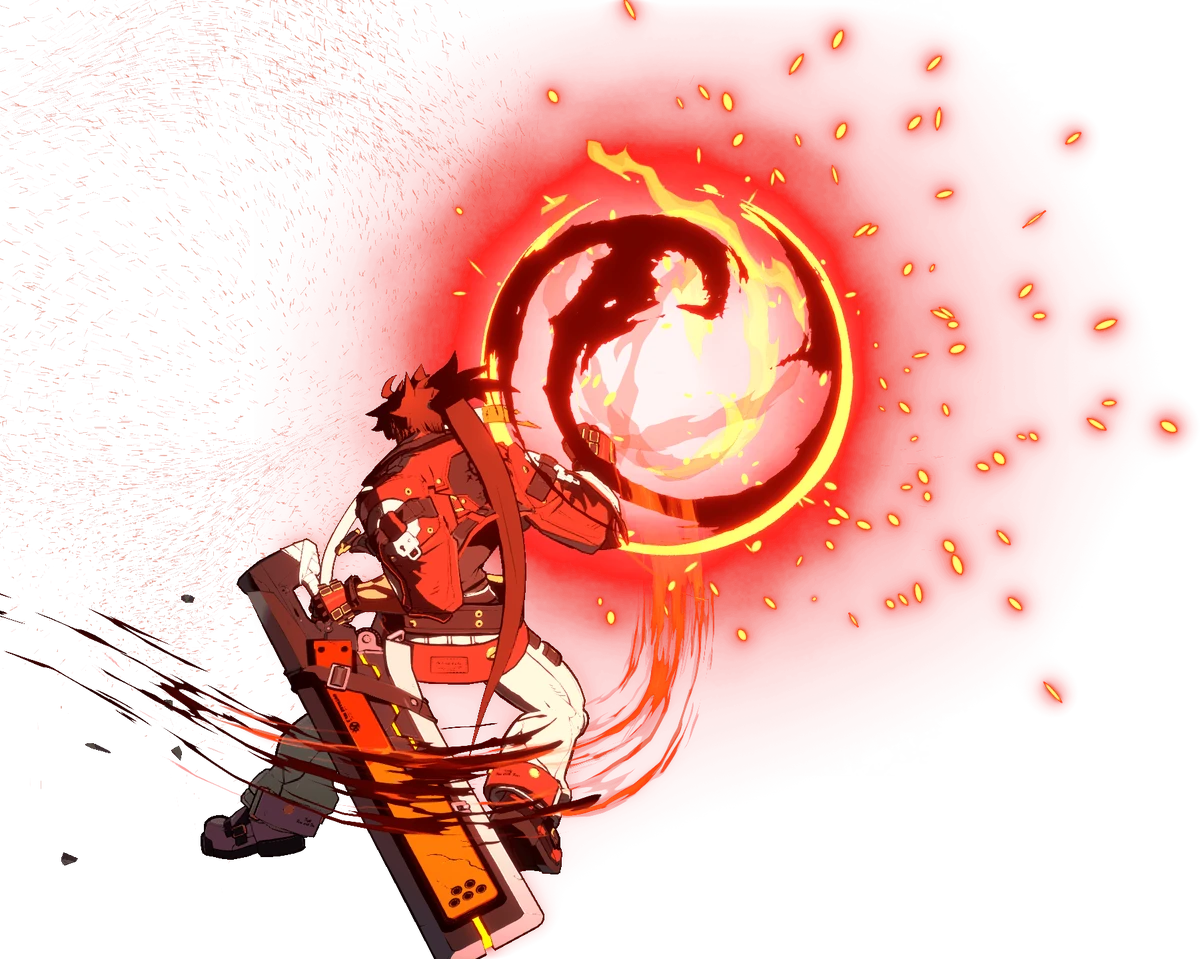 Tyrant Rave | Guilty Gear Wiki | Fandom
