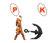 Guilty Gear X & XX series