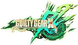 GGXrdR2 Logo
