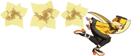 GGXrd Chroming Rose
