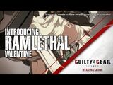 Ramlethal Valentine/Gameplay