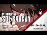 Sol Badguy/Gameplay