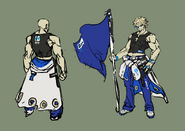 Concept artwork.