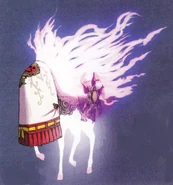 Kirin artwork.