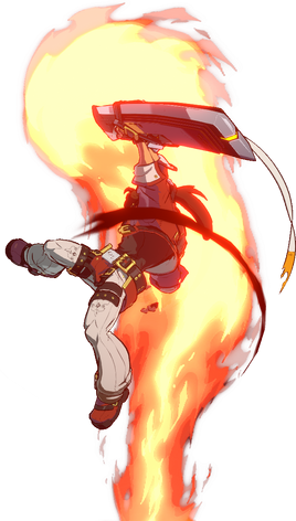 GGST Volcanic Viper