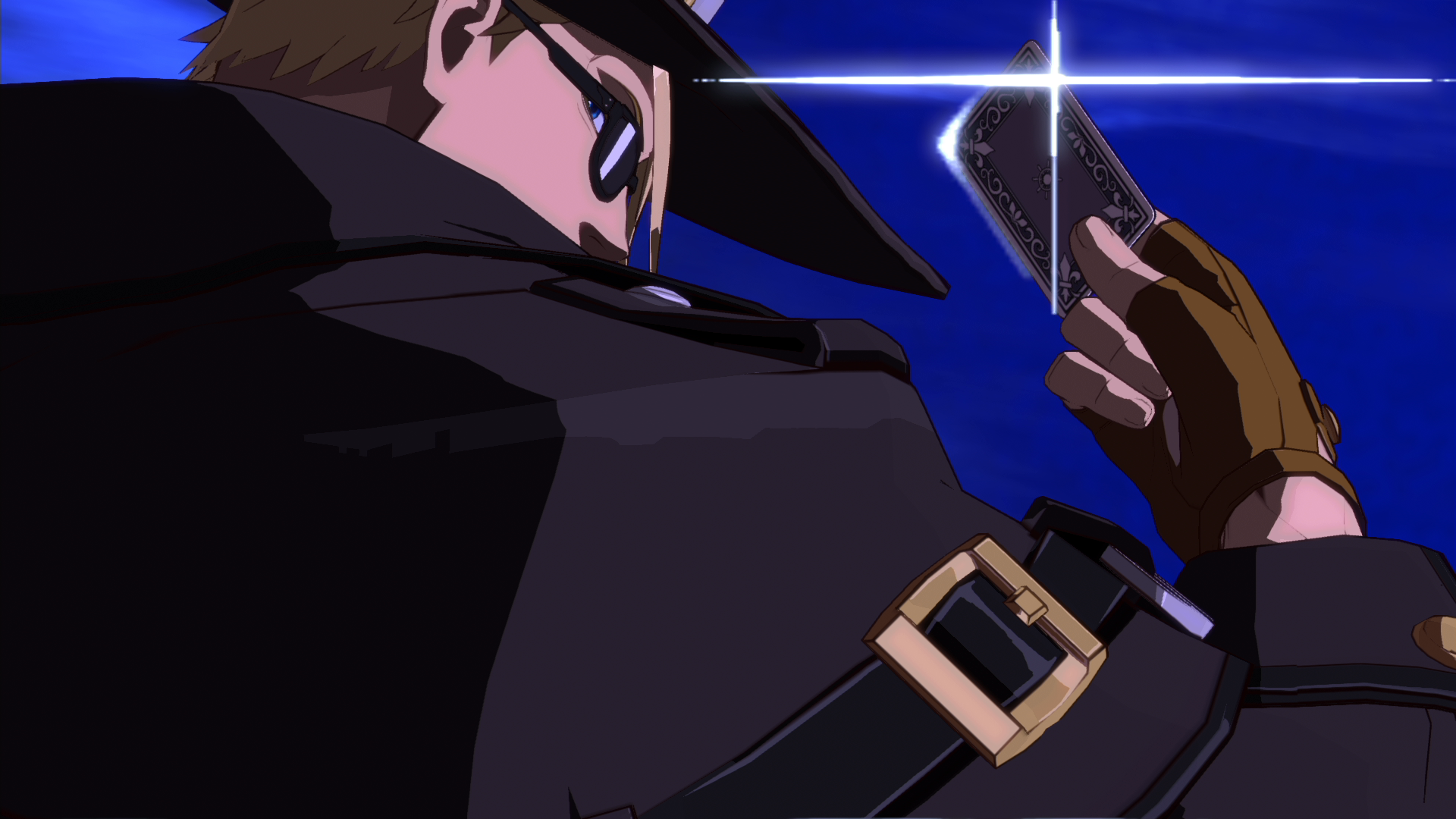 johnny guilty gear xrd johnny guilty gear xrd