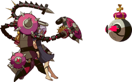 GGXrd Task A