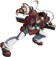 Guilty Gear Strive: Dual Rulers