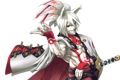 Roger, Guilty Gear Wiki