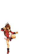 Guilty Gear X & X2 series (attack/Geki: Youeikyaku)