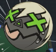 Jack-O's reaction.