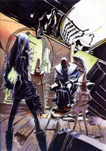 That Man and Servants Artwork
